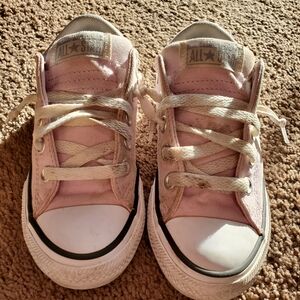 Converse All Star Kids Lilac Sneakers